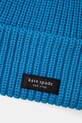 Dodatki Kapa s primesjo volne Kate Spade 29KS1004213 modra