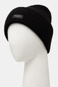 Kate Spade caciula din amestec de lana 29KS1004213 negru AW24