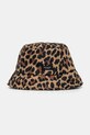 Kate Spade kapelusz pozostałe brązowy 29KS1004528