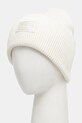 Čepice z vlněné směsi MICHAEL Michael Kors 539817 bílá AW24