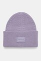 MICHAEL Michael Kors caciula din amestec de lana melanj violet 539817