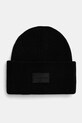 MICHAEL Michael Kors caciula din amestec de lana melanj negru 539817