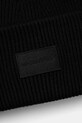 Doplňky Čepice z vlněné směsi MICHAEL Michael Kors 539817 černá