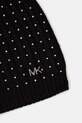 Akcesoria MICHAEL Michael Kors czapka 539870 czarny