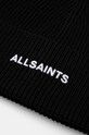 AllSaints caciula din amestec de lana 29AS101656 negru AW24
