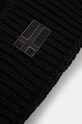Вовняна шапка Napapijri F-Necker NP0A4I820411 чорний AW24