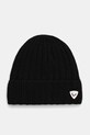 Rossignol czapka Diana wełna czarny RLNWH01