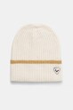 Čepice Rossignol Luiza vlna béžová RLNWH04