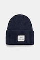 Rossignol czapka z domieszką wełny z domieszką wełny granatowy RLMWH16U