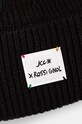 Rossignol caciula din amestec de lana RLMWH16U negru AW24