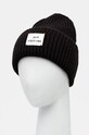Accesorii Rossignol caciula din amestec de lana RLMWH16U negru