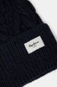 Аксесуари Шапка Pepe Jeans WALLIS HAT PL040353 темно-синій