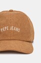 Кепка Pepe Jeans WEEN CAP PL040354 коричневий AW24