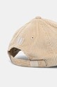 Аксесуари Вельветова кепка Pepe Jeans WYN PM040553 бежевий