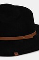 Rip Curl palarie de lana 04JWHE negru AW24