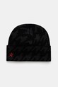 Шапка Perfect Moment Houndstoot U8000168.2212 чёрный AW24