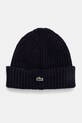Lacoste czapka pozostałe granatowy RB1050