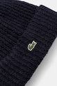 Lacoste czapka RB1050 granatowy AW24