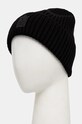 Μάλλινο σκουφί MACKAGE JUDE.WZ μαύρο AW24