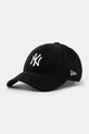 New Era baseball cap COSY 9FORTY® NEW YORK YANKEES applique black 60565258