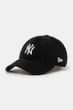New Era berretto da baseball COSY 9FORTY® NEW YORK YANKEES applique nero 60565258