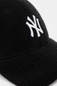 New Era baseball cap COSY 9FORTY® NEW YORK YANKEES 60565258 black AW24