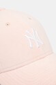 New Era baseball cap COSY 9FORTY® NEW YORK YANKEES 60565257 orange AW24