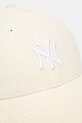 New Era berretto da baseball COSY 9FORTY® NEW YORK YANKEES 60565256 beige AW24