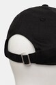 New Era czapka z daszkiem bawełniana 9FORTY® NEW YORK YANKEES 60565245 czarny AW24