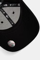 Akcesoria New Era czapka z daszkiem bawełniana 9FORTY® NEW YORK YANKEES 60565245 czarny
