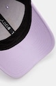 New Era berretto da baseball in cotone ESS 9FORTY® LOS ANGELES DODGERS violetto 60565238