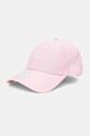 Kšiltovka New Era JACQUARD 9FORTY® NEW YORK YANKEES nášivka růžová 60565270