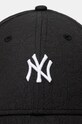 Kšiltovka New Era JACQUARD 9FORTY® NEW YORK YANKEES 60565266 černá AW24