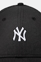 Кепка New Era JACQUARD 9FORTY® NEW YORK YANKEES 60565266 чёрный AW24