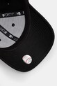 Bavlnená šiltovka New Era CORE CLASSICS 9TWENTY® NEW YORK YANKEES čierna 60364306