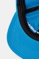 Accesorii Drivemebikini șapcă de baseball din bumbac Mediterraneo 2025.DRV.011.DB albastru