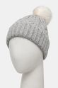 Hollister Co. berretto in misto lana KI354.4037.145 grigio AW24