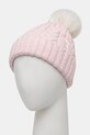 Hollister Co. berretto in misto lana KI354.4037.600 rosa AW24