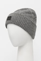 Doplňky Vlněná čepice AllSaints AS101541 šedá