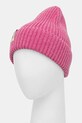 Вълнена шапка JOYINME Warm Thoughts Warm.Thoughts розов AW24