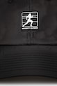 Шапка с козирка Sporty & Rich Running Woman Nylon AC040514141BA01 черен AW24