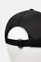 Akcesoria Sporty & Rich czapka z daszkiem Running Woman Nylon AC040514141BA01 czarny