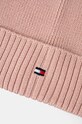 Fete Tommy Hilfiger caciula copii AU0AU01526.G roz