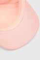 Dětská bavlněná kšiltovka Guess růžová H3GZ01.WO08O.G.9BYH