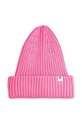 Mini Rodini caciula uni roz 2476510928