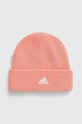Dječja kapa adidas Performance LK BEANIE ostalo roza IY7846