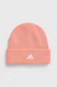 Dječja kapa adidas Performance LK BEANIE ostalo roza IY7846
