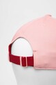 Девочка Хлопковая шапка adidas Originals BASEBALL CAP IY6694 розовый