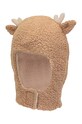 Шапка Jamiks ASTA ASTA.NAK.gl.JZH281 коричневий AW24