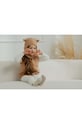Шапка Jamiks ASTA коричневий ASTA.NAK.gl.JZH281